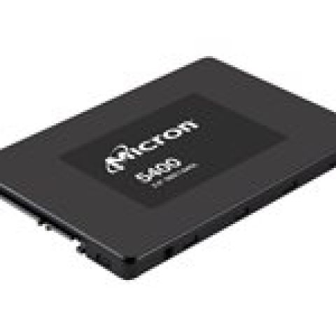 Micron 5400 MAX 2.5" 3840 Go Série ATA III 3D TLC NAND