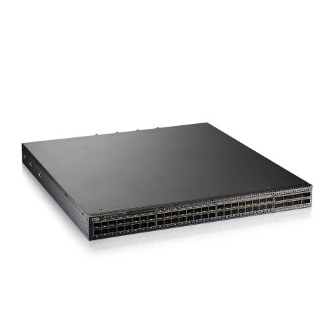 Zyxel CX4800-56F Géré L3 1U Noir