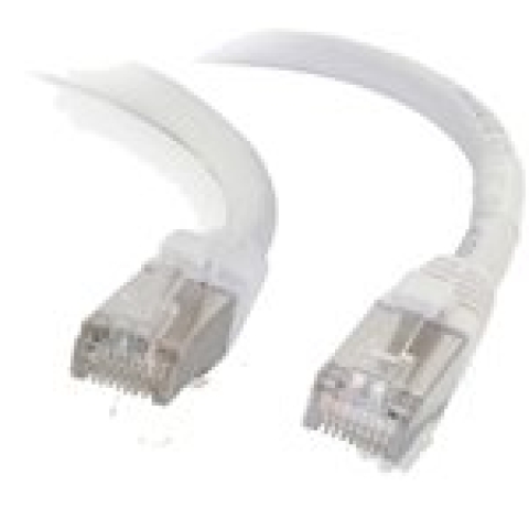 C2G Cat6a Booted Shielded (STP) Network Patch Cable