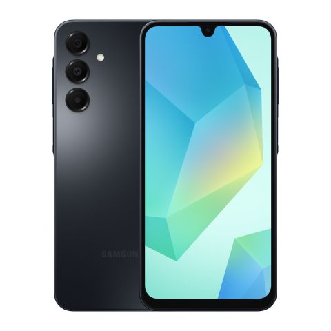 Samsung Galaxy A16 17 cm (6.7") Double SIM hybride 4G USB Type-C 4 Go 128 Go 5000 mAh Noir
