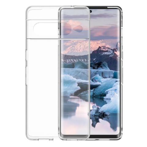 dbramante1928 GLGPCL001718 coque de protection pour téléphones portables 17 cm (6.7") Housse Transparent