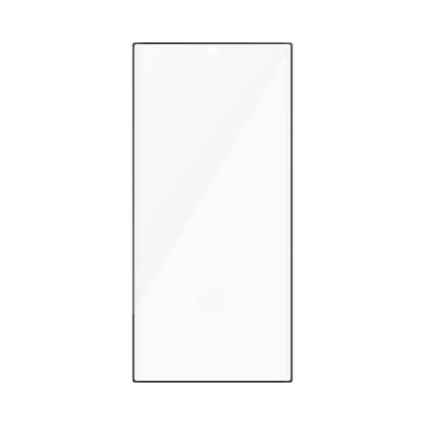 PanzerGlass SAFE. by ® Screen Protector w. Black Frame Samsung Galaxy S22 Ultra 5G 