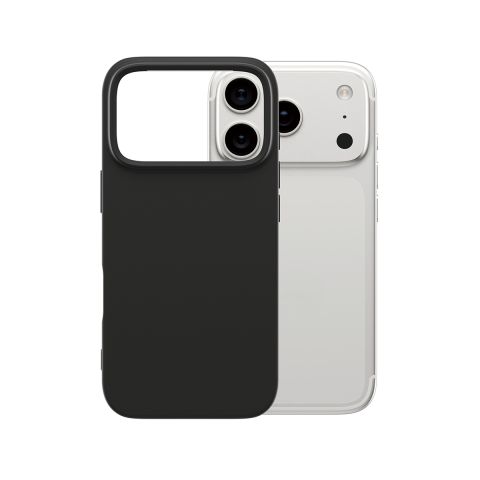 PanzerGlass SAFE. by ® TPU Case Black iPhone 17 Pro 