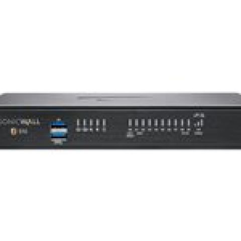 SonicWall TZ570 Network Security/Firewall Appliance - 8 Port - 10/100/1000Base-T - 5 Gigabit Etherne pare-feux (matériel)