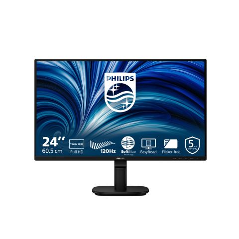 Philips 24B2N2200/00 écran plat de PC