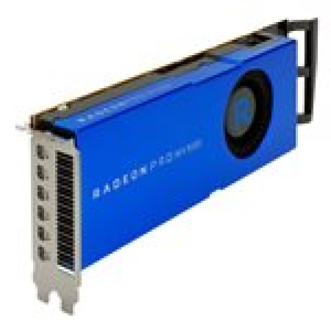 AMD Radeon Pro WX 9100