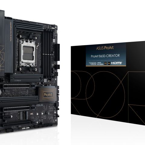 ASUS PROART B650-CREATOR AMD B650 Emplacement AM5 ATX
