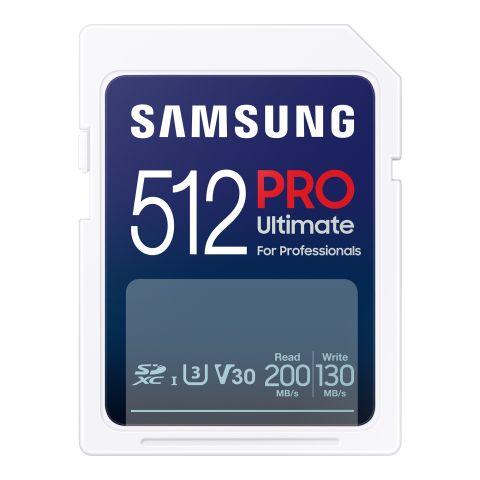 Samsung MB-SY512S 512 Go SDXC UHS-I