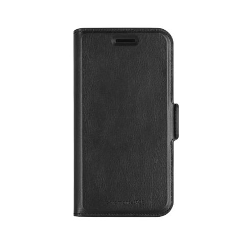 dbramante1928 Oslo Pro - iPhone SE/8/7 coque de protection pour téléphones portables 11,9 cm (4.7") Étui avec portefeuille Noir