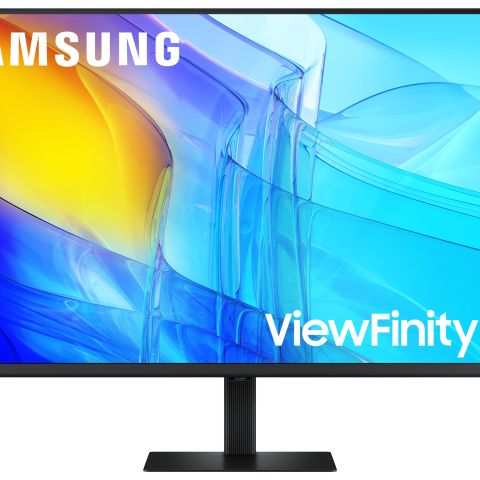 Samsung S80D écran plat de PC 94 cm (37") 3840 x 2160 pixels 4K Ultra HD LCD Noir