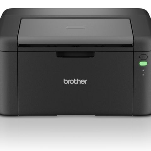 Brother HL-L1240W Imprimante laser monochrome A4 compacte et facile à utiliser. Éligible au forfait EcoPro.