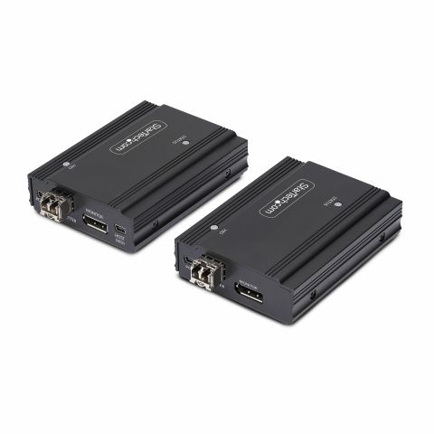 StarTech.com FD121-KVM-EXTENDER extension KVM Émetteur et récepteur