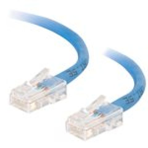 C2G Cat5e Non-Booted Unshielded (UTP) Network Crossover Patch Cable