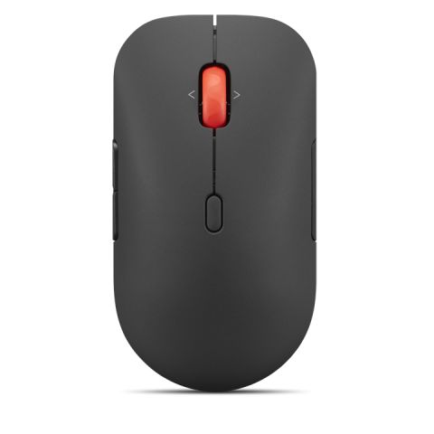 Lenovo Pro Plus 6050 souris Bureau Ambidextre RF sans fil + Bluetooth Optique 2400 DPI
