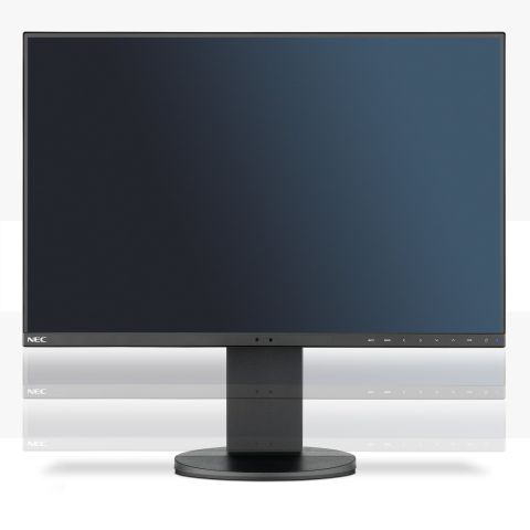 Sharp MultiSync EA241F écran plat de PC 61 cm (24") 1920 x 1080 pixels Full HD LCD Noir