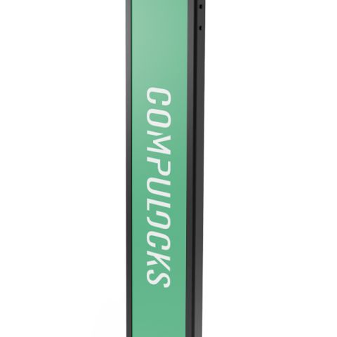 Compulocks 140B13APXB support antivol pour tablettes 33 cm (13") Noir