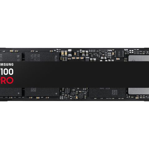 Samsung 9100 PRO PCIe® 5.0 NVMe™ M.2 SSD - 2 TB