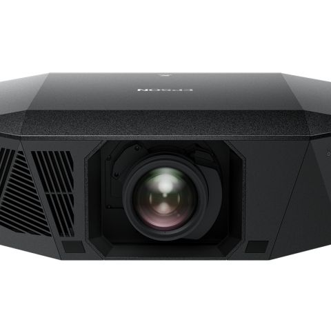 Epson Pro Cinema EH-QL3000B Projecteur à focale ultra courte 6000 ANSI lumens 3LCD UHD 4K (3840x2160) Noir