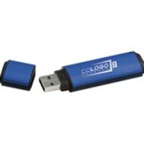 Data Traveler Vault 30/8GB USB3 COLOGO