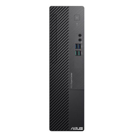 ASUS ExpertCenter D500SD_CZ-512400022W i5-12400 SFF Intel® Core™ i5 8 Go DDR4-SDRAM 1256 Go HDD+SSD Windows 11 Home PC Noir