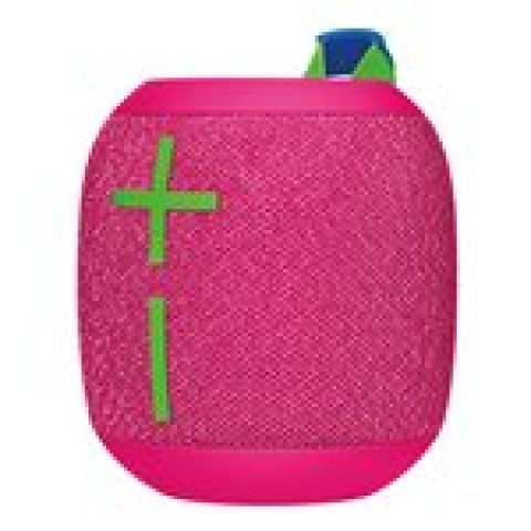 Ultimate Ears WonderBoom 3 Vert, Rose