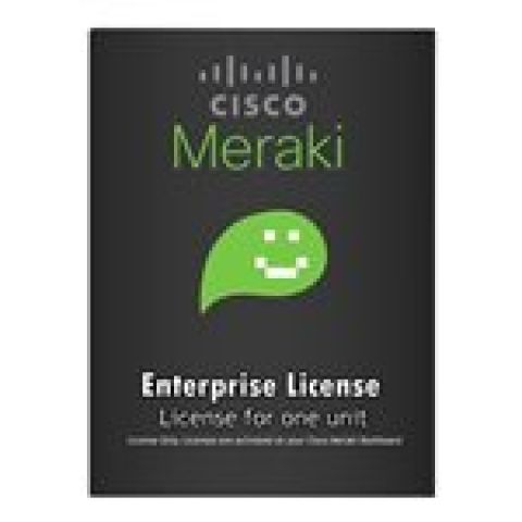 Cisco Meraki LIC-MS210-24P-1YR licence et mise à jour de logiciel 1 licence(s)