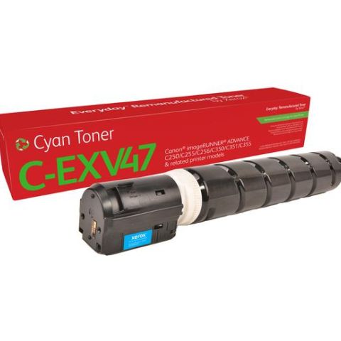 Remanufacturé Everyday 006R04916 Cartouche de toner 1 pièce(s) Compatible Cyan