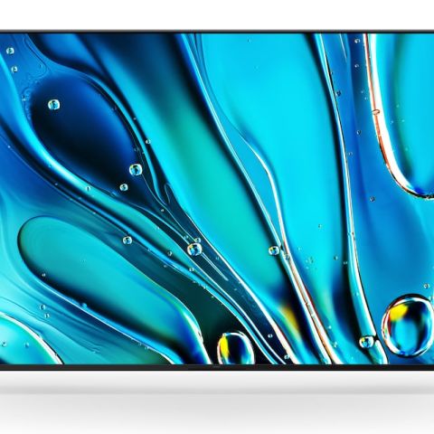 Sony FWD-65S35 165,1 cm (65") 4K Ultra HD Smart TV Wifi Noir