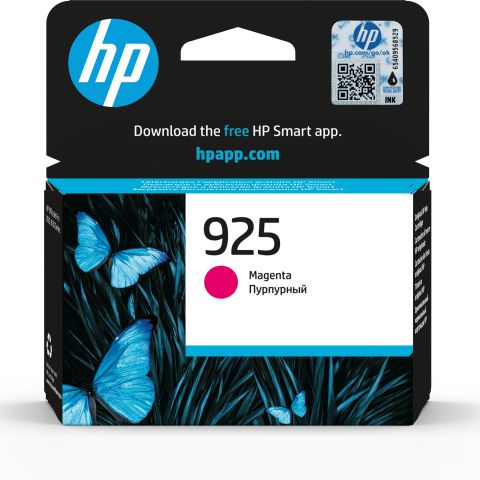 HP 925 Magenta Original Ink Cartridge