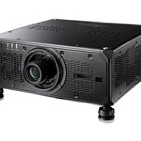 Optoma ZU2200 vidéo-projecteur Projecteur pour grandes salles 22000 ANSI lumens DLP WUXGA (1920x1200) Compatibilité 3D Noir