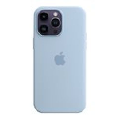 Apple MQUP3ZM/A coque de protection pour téléphones portables 17 cm (6.7") Housse Bleu clair