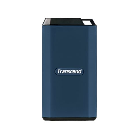 Transcend ESD410C 1 To Bleu