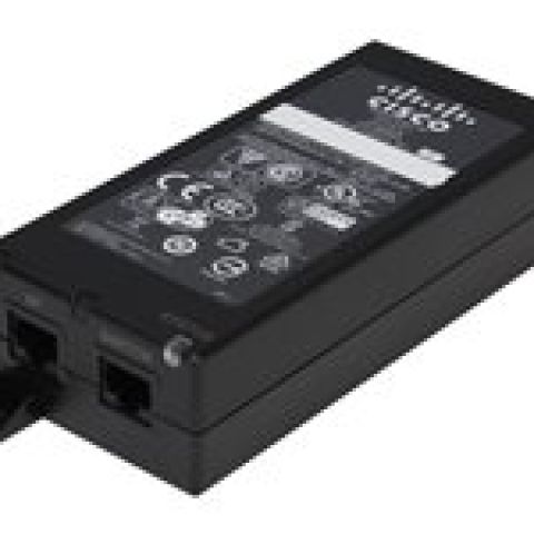 Cisco CB-PWRINJ-EU adaptateur et injecteur PoE Gigabit Ethernet