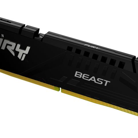 Kingston Technology FURY Beast 32 Go 6000 MT/s DDR5 CL30 DIMM Black EXPO