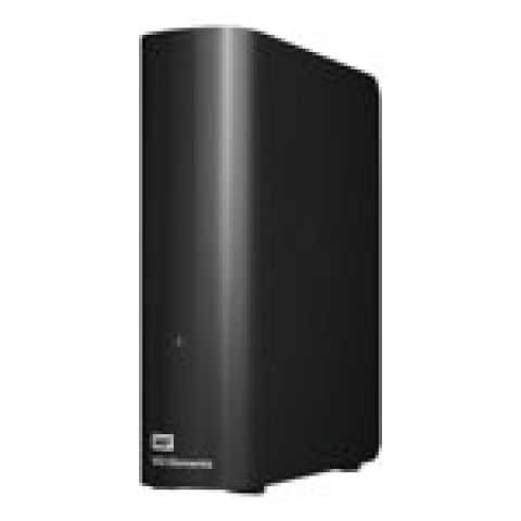 WD Elements Desktop WDBWLG0060HBK