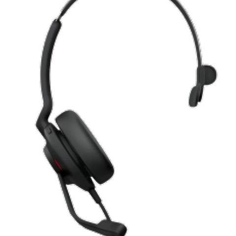 Jabra Evolve2 30 SE USB C/A UC Mono Casque Avec fil À la main Bureau/Centre d'appels USB Type-C / USB Type-A Noir