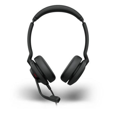 Jabra Evolve2 30 - SE Casque Avec fil Arceau Bureau/Centre d'appels USB Type-C / USB Type-A Noir
