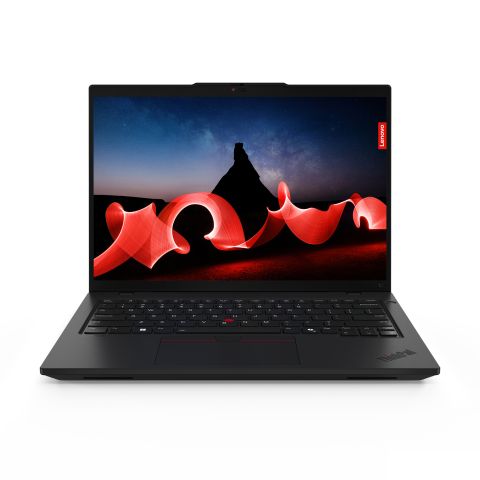 Lenovo ThinkPad L14 Gen 5 (Intel) Intel Core Ultra 5 125U 35,6 cm (14") WUXGA 16 Go DDR5-SDRAM 512 Go SSD Wi-Fi 6E (802.11ax) Windows 11 Pro Noir