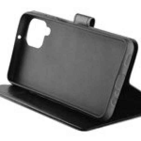 BeHello BEHWAL00279 coque de protection pour téléphones portables 16,5 cm (6.5") Étui avec portefeuille Noir