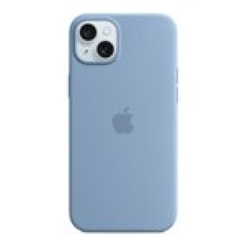 Apple MT193ZM/A coque de protection pour téléphones portables 17 cm (6.7") Housse Bleu