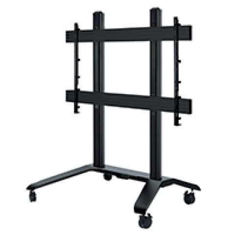 B-Tech BT8590 3,05 m (120") Noir Sol