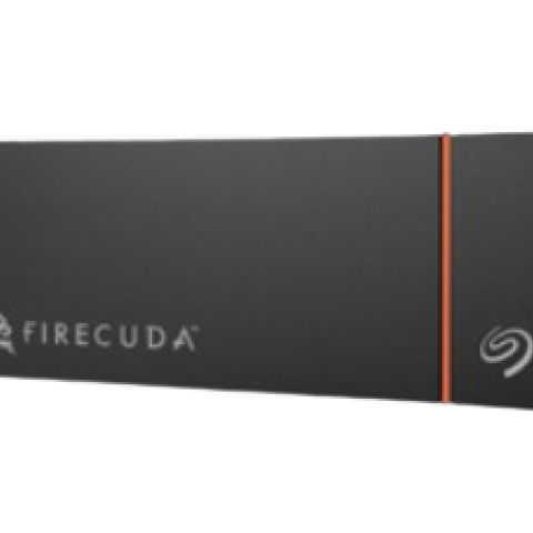 Seagate FireCuda ZP1000GM3A073 disque SSD 1 To M.2 PCI Express 4.0 NVMe 3D TLC