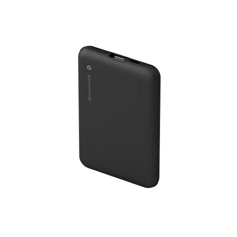 dbramante1928 CP10ACBL7152 banque d'alimentation électrique 10000 mAh Noir