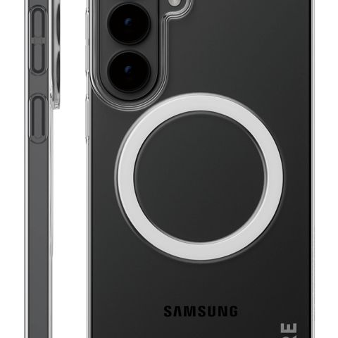 PanzerGlass CR25459 coque de protection pour téléphones portables 17 cm (6.7") Housse Transparent