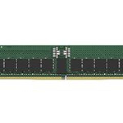 Kingston Technology KSM56R46BS4PMI-32MDI module de mémoire 32 Go 1 x 32 Go DDR5 ECC