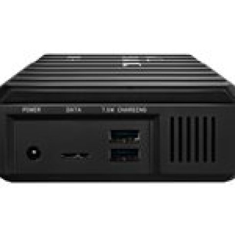 WD_BLACK D10 Game Drive WDBA3P0080HBK