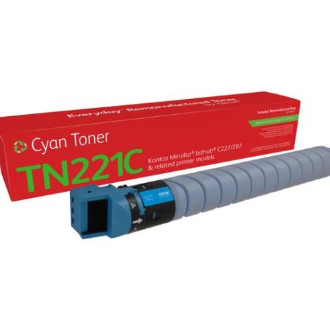 Remanufacturé Everyday 006R04936 Cartouche de toner 1 pièce(s) Compatible Cyan