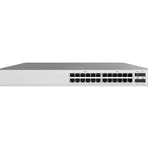 Cisco Meraki Cloud Managed MS125-24P