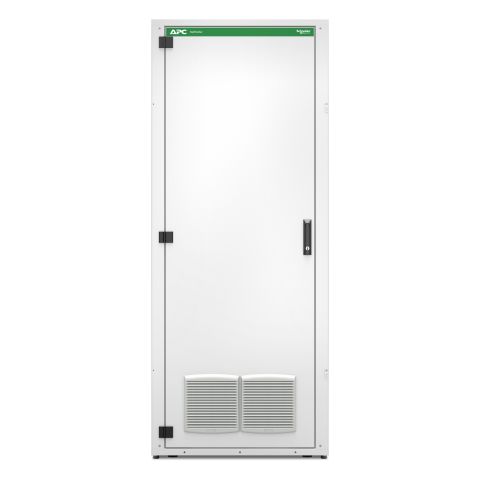 APC AR5340F étagère 42U Rack autonome Blanc