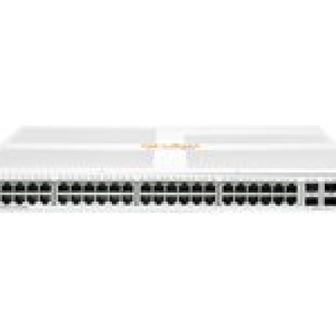 Aruba, a Hewlett Packard Enterprise company JL685A commutateur réseau Géré Gigabit Ethernet (10/100/1000) 1U Blanc